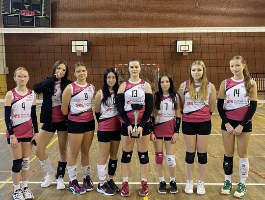 Pokazały mistrzowski poziom