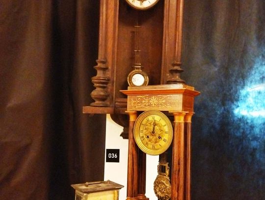 Pokazują niewidzialne eksponaty