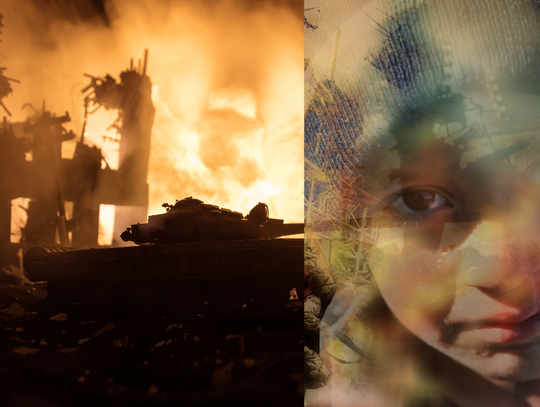 Polacy boją się wojny. Sprawdź, jak sobie radzić z lękiem