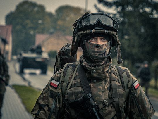 Polacy mówią NIE. Miażdżący sprzeciw wobec wysłania wojska na Bliski Wschód