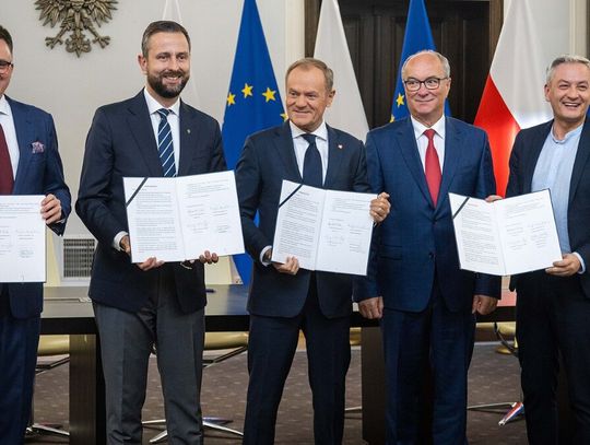 Polacy ocenili szanse koalicji. Starsi wyborcy są tego pewni