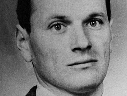 Policjanci o nim pamiętają. Piotr Skibiński zginął na służbi od kuli ściganego przestępcy