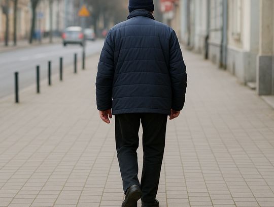 Policjanci z Krasnegostawu pomogli zaginionemu obywatelowi Łotwy. 65-latek wkrótce wróci do rodziny