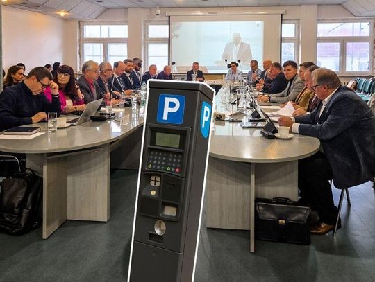 Chełmska Rada Miasta Chełm powołała komisję od strefy płatnego parkowania. Radni na sesji z 29 października