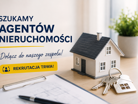 Północ Nieruchomości rekrutuje: samodzielność, rozwój i wysokie zarobki bez górnej granicy