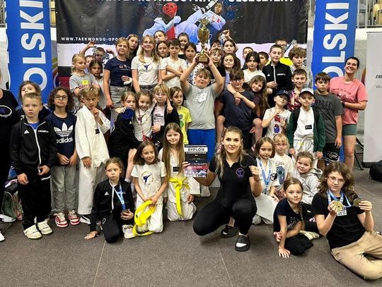 Półrocze kończą po mistrzowsku