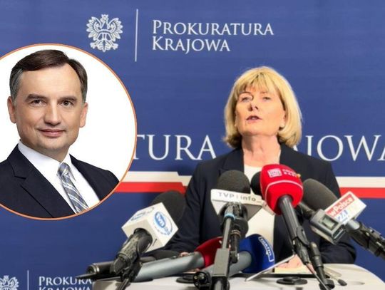 Polska chce ekstradycji Ziobry z USA. Polityk odpowiada