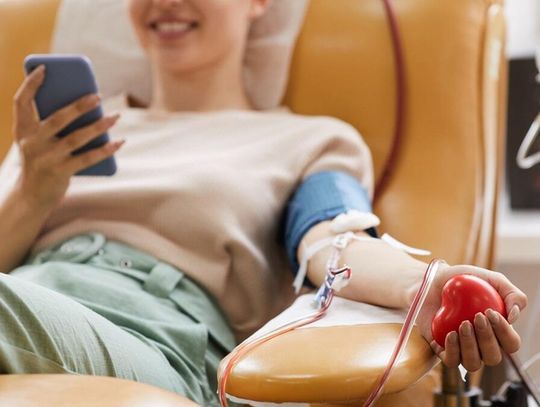 Polski system zarządzania krwią czeka przełom. To ważna zmiana