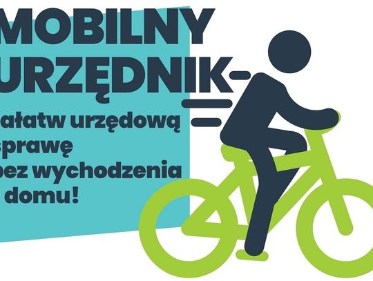 Pomoże mobilny urzędnik