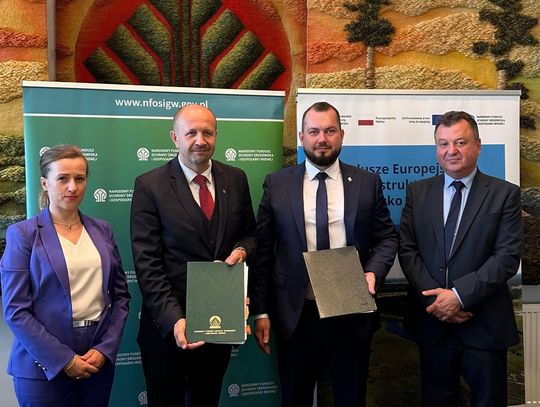 Ponad 10 milionów z UE na wodociągi w Chełmie. Co się zmieni?