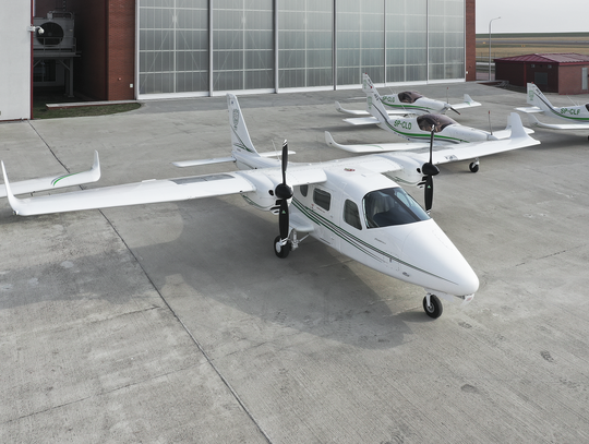 Ponad 10 mln zł na rozwój szkolenia lotniczego w PANS Chełm