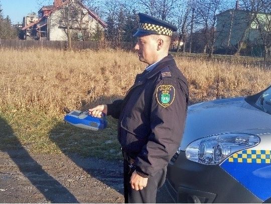Ponad 200 kontroli eko-patrolu