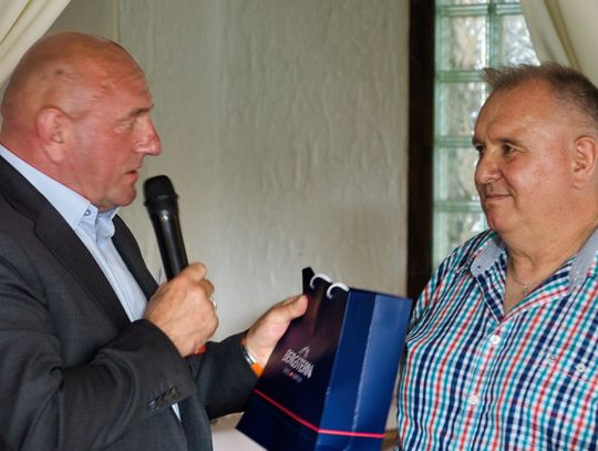 Ponad ćwierćwiecze ciężkiej pracy. Jubileusz Roberta Lenarta