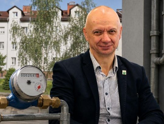 Chełm. Ponad milion litrów różnicy w jednym budynku. Co się stało z wodą? Radny domaga się wyjaśnień