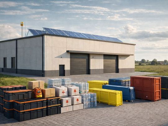 magazyn obrony cywilnej