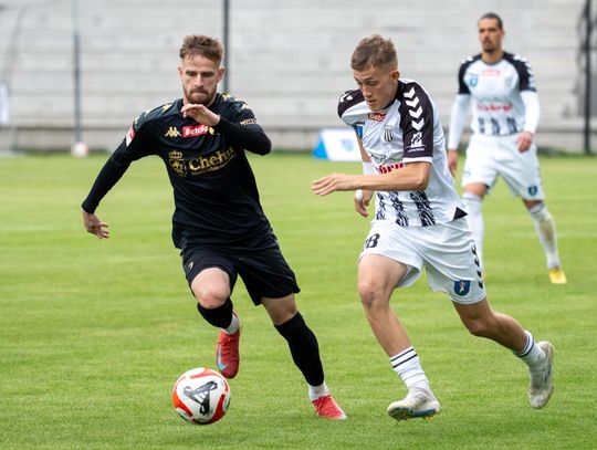 Ponownie przesądziły ostatnie minuty