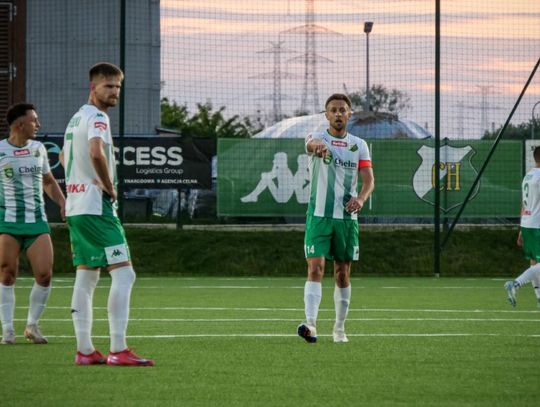 Porażka na domowe pożegnanie