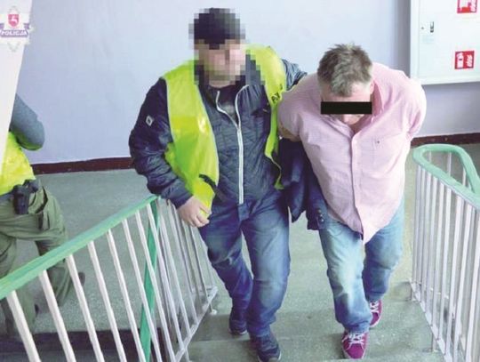 Porywacze mężczyzn skazani