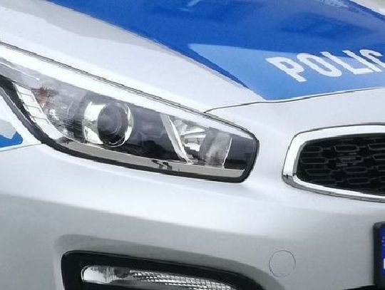 Pościg przez Chełm za pijanym kierowcą
