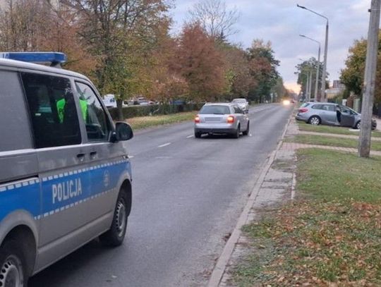 Potrącenie pieszego w Krasnymstawie. 74-latek miał prawie 2 promile alkoholu