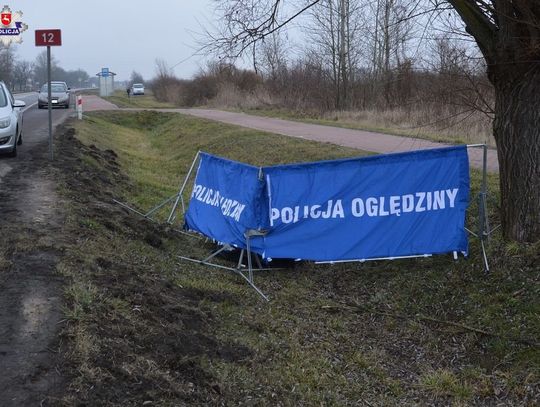 Potrącił śmiertelnie kobietę i uciekł. Policja poszukuje sprawcy