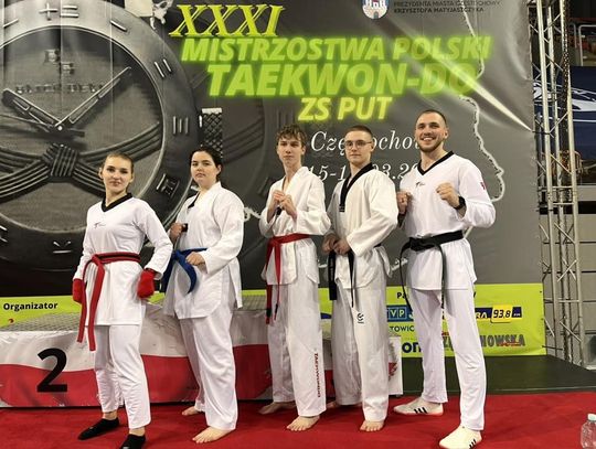 Potrójny brąz w czempionacie