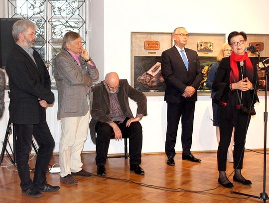 Potrójny jubileusz w muzeum