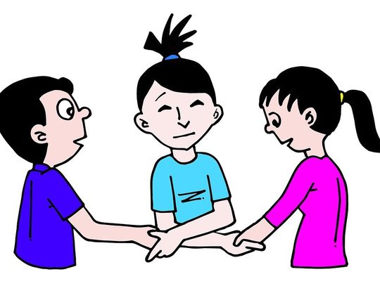 Potrzebna mediacja rówieśnicza