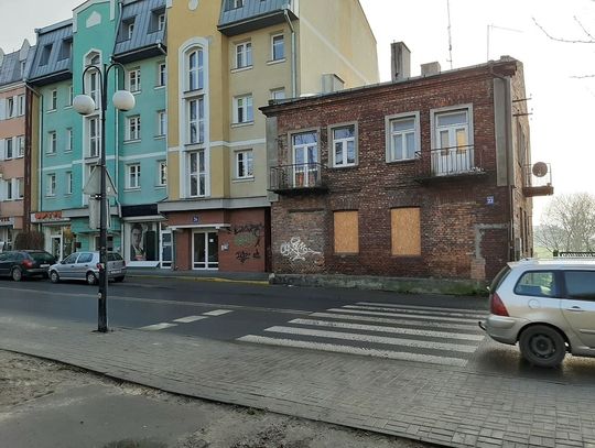 Potrzebne latarnie, by było bezpieczniej