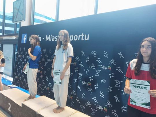 Potwierdziła świetną formę