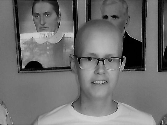 Potworna choroba pokonała 15-latka