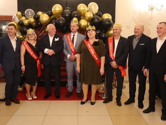 Pow. chełmski. Uczestnicy XI Charytatywnego Balu Chłopskiego wsparli Szymka Zelenta [GALERIA ZDJĘĆ]