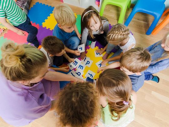 Pow. krasnostawski. Duże pieniądze na przedszkola