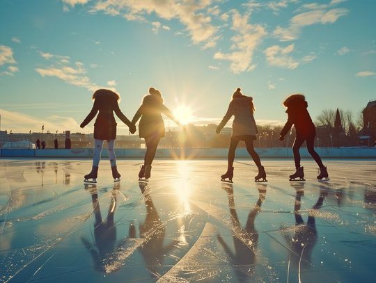 Pow. krasnostawski. Ferie z basenem i lodowiskiem? Jest odpowiedź starosty na interpelację radnych