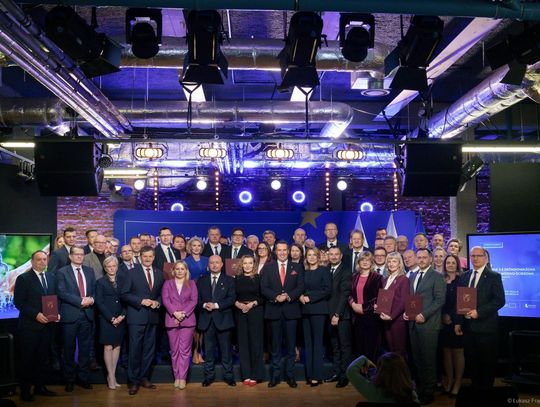 Pow. krasnostawski. Inwestycje w wodę za miliony. Gorzków, Rudnik i Fajsławice z dofinansowaniem Pow. krasnostawski. Inwestycje w wodę za miliony. Gorzków, Rudnik i Fajsławice z dofinansowaniem