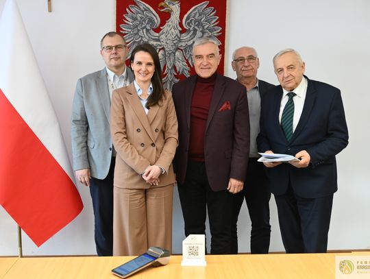 Pow. krasnostawski. Jedno kliknięcie zamiast kolejki