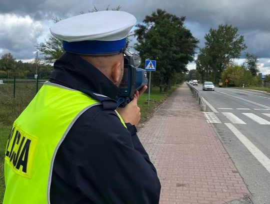 Pow. krasnostawski. Kierowcy od rana pod lupą drogówki