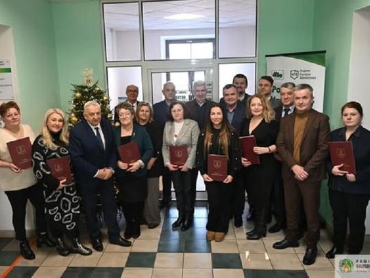 Pow. krasnostawski. Lokalni liderzy rynku pracy gotowi do działania - nowa kadencja Powiatowej Rady Rynku Pracy