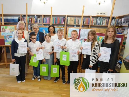 Pow. krasnostawski. Magia legend i młodzieńcza twórczość – rozstrzygnięto konkurs „Legendy Ziemi Krasnostawskiej”