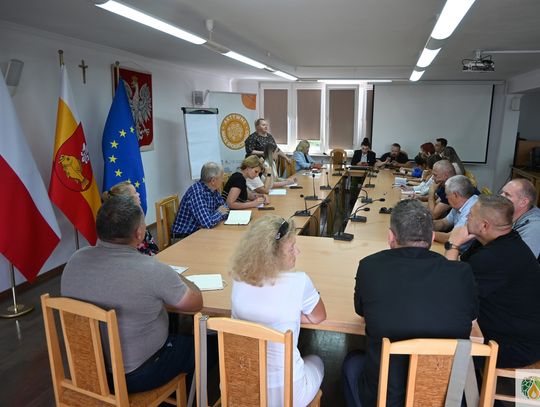 Pow. krasnostawski. Małe społeczności, wielka moc działania