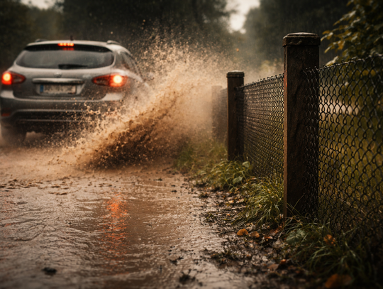 Pow. krasnostawski. Mieszkańcy Chłaniowa czekają na rozwiązanie problemu wody