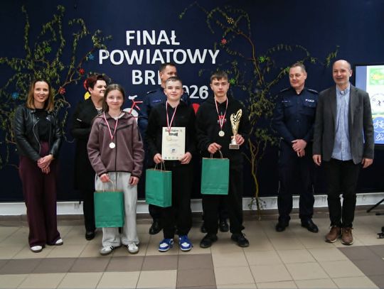 Pow. krasnostawski. Mistrzowie bezpieczeństwa wyłonieni! [GALERIA ZDJĘĆ]