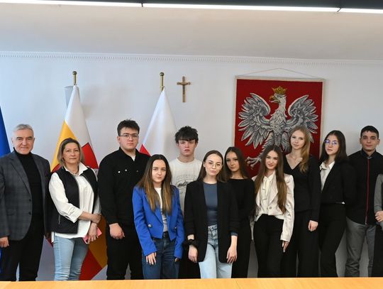 Pow. krasnostawski. Młodzieżowi radni podsumowali rok i wyznaczyli kierunki działań na 2026