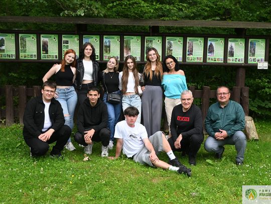 Pow. krasnostawski. Młodzieżowi radni podsumowali rok pracy