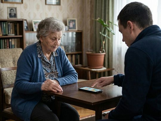 Pow. krasnostawski. Oszustwo „na Czyste Powietrze”. Seniorka straciła blisko 50 tysięcy złotych