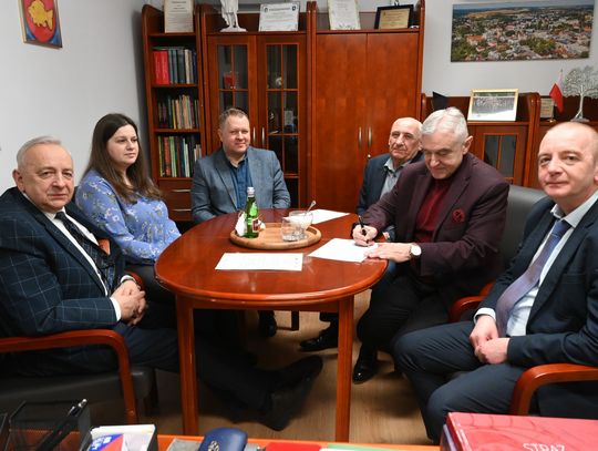 Pow. krasnostawski. Ponad 1,5 mln zł na modernizację ewidencji gruntów i budynków