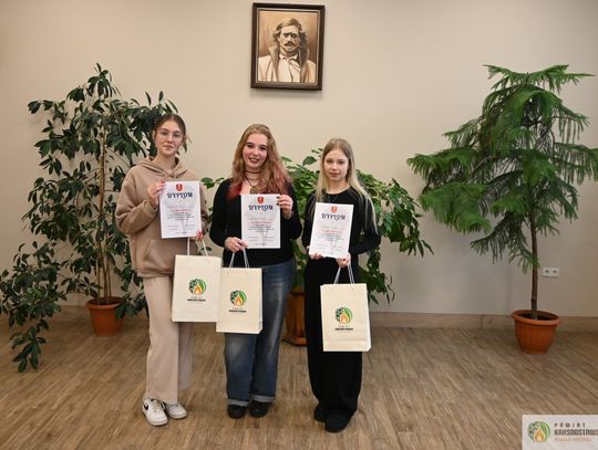 W Zespole Szkół nr 2 im. Bartosza Głowackiego w Krasnymstawie odbył się etap powiatowy XII Regionalnej Olimpiady Wiedzy o Zdrowiu Psychicznym