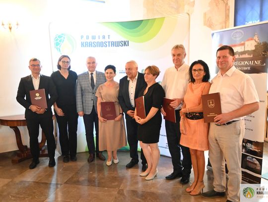 Pow. krasnostawski. Powołano członków rady w muzeum