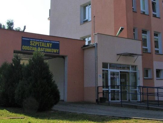 Pow. krasnostawski. SOR i szpitalne pracownie RTG po modernizacji