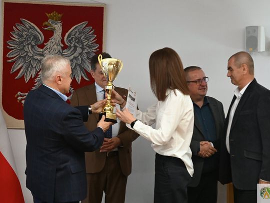 Pow. krasnostawski. Sportowe podsumowanie roku. Poznaliśmy najlepsze szkoły [GALERIA ZDJĘĆ]